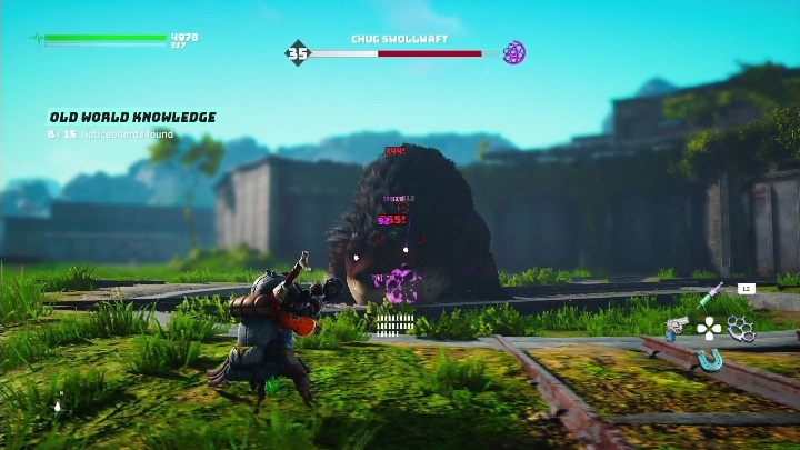 5 - Biomutant: Skarbce z Dawnoświata - solucja, opis przejścia - Biomutant - poradnik do gry