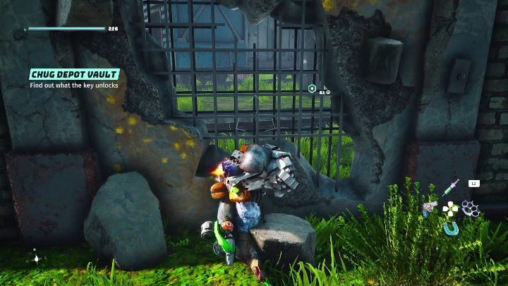 6 - Biomutant: Skarbce z Dawnoświata - solucja, opis przejścia - Biomutant - poradnik do gry
