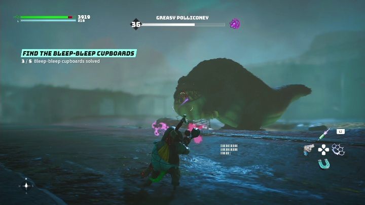 7 - Biomutant: Skarbce z Dawnoświata - solucja, opis przejścia - Biomutant - poradnik do gry