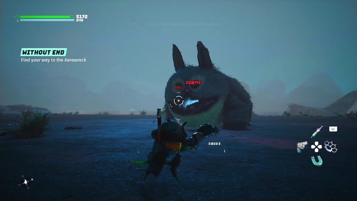 9 - Biomutant: Skarbce z Dawnoświata - solucja, opis przejścia - Biomutant - poradnik do gry