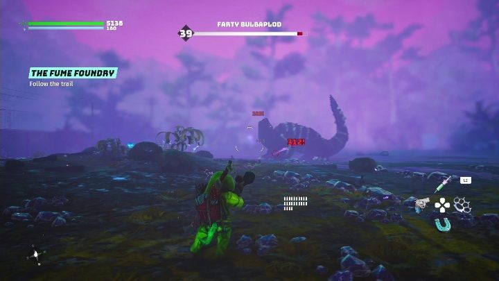 10 - Biomutant: Skarbce z Dawnoświata - solucja, opis przejścia - Biomutant - poradnik do gry
