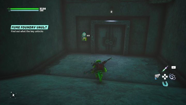 11 - Biomutant: Skarbce z Dawnoświata - solucja, opis przejścia - Biomutant - poradnik do gry