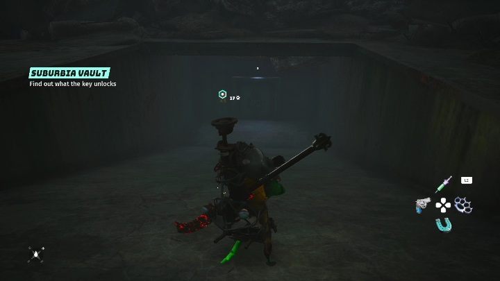 12 - Biomutant: Skarbce z Dawnoświata - solucja, opis przejścia - Biomutant - poradnik do gry