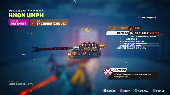 Wejście do skarbca znajduje się w niewielkim zejściu - Biomutant: Skarbce z Dawnoświata - solucja, opis przejścia - Biomutant - poradnik do gry