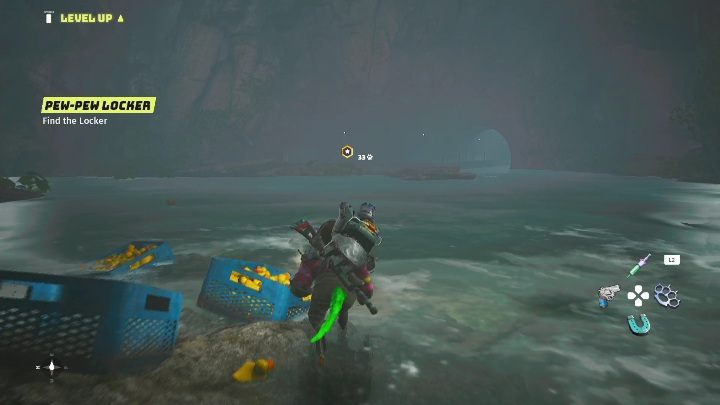 1 - Biomutant: Ostatecznie bronie - lista wszystkich - Biomutant - poradnik do gry