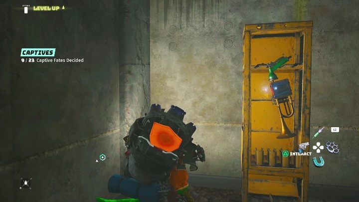 3 - Biomutant: Ostatecznie bronie - lista wszystkich - Biomutant - poradnik do gry