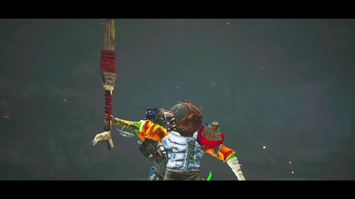4 - Biomutant: Ostatecznie bronie - lista wszystkich - Biomutant - poradnik do gry