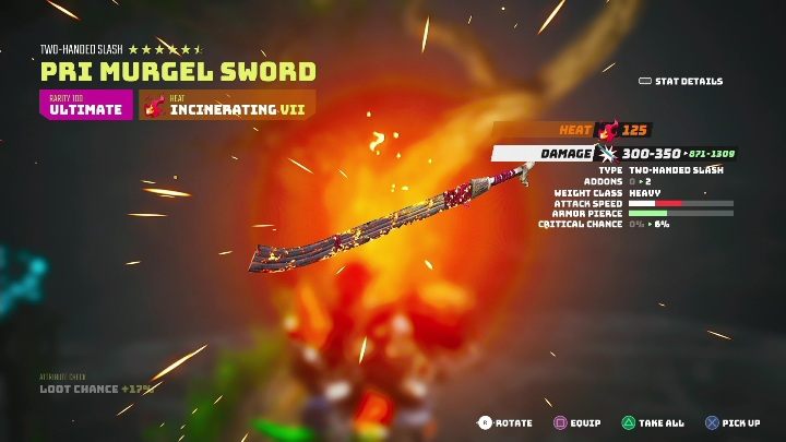 Broń zdobędziecie wykonując misję poboczną - Jasnowieża (The Lumentower) - Biomutant: Ostatecznie bronie - lista wszystkich - Biomutant - poradnik do gry