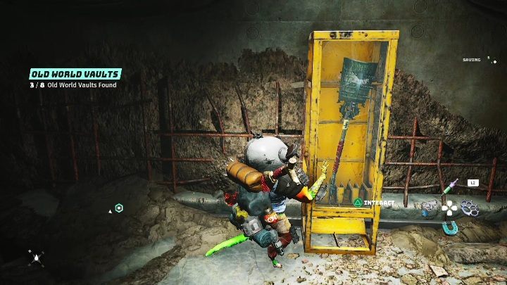 8 - Biomutant: Ostatecznie bronie - lista wszystkich - Biomutant - poradnik do gry