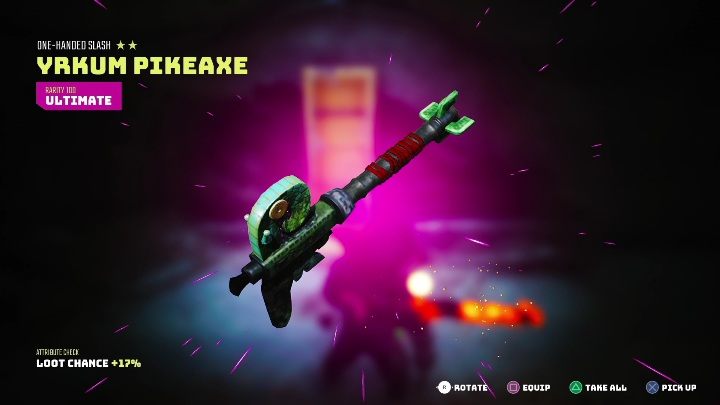 Tę broń znajdziesz w skarbcu - Skarbiec w Odsmradzaczu - Biomutant: Ostatecznie bronie - lista wszystkich - Biomutant - poradnik do gry
