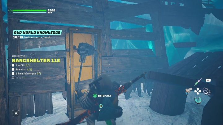 11 - Biomutant: Ostatecznie bronie - lista wszystkich - Biomutant - poradnik do gry