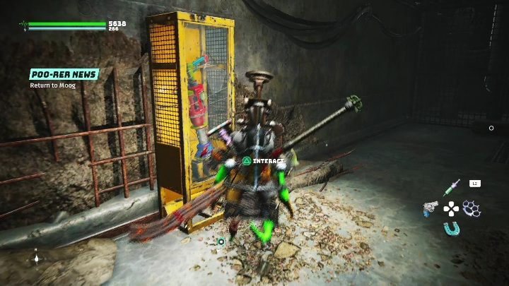 12 - Biomutant: Ostatecznie bronie - lista wszystkich - Biomutant - poradnik do gry