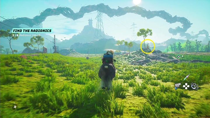 2 - Biomutant: Kapliczki Psioniczne - lista wszystkich - Biomutant - poradnik do gry