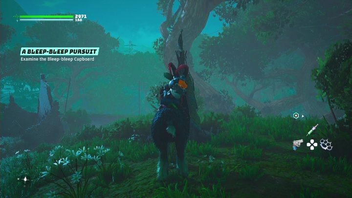 3 - Biomutant: Kapliczki Psioniczne - lista wszystkich - Biomutant - poradnik do gry