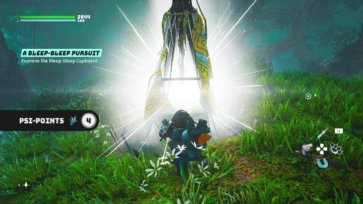 Tę świątynie znajdziecie zaraz obok drogi, przed wjazdem do miasta - Biomutant: Kapliczki Psioniczne - lista wszystkich - Biomutant - poradnik do gry