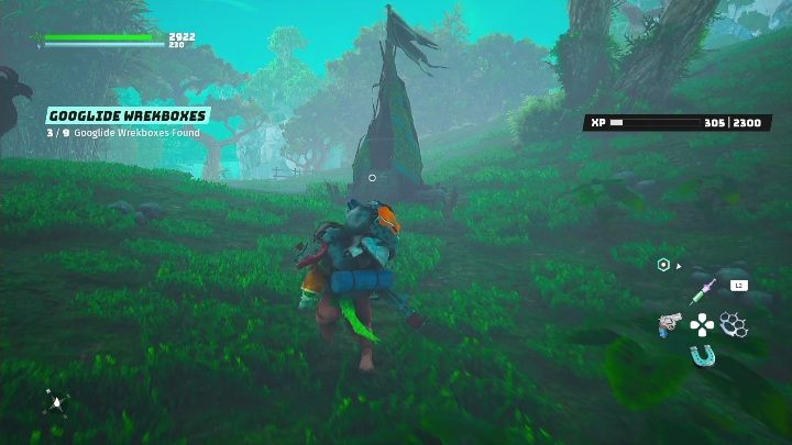 4 - Biomutant: Kapliczki Psioniczne - lista wszystkich - Biomutant - poradnik do gry