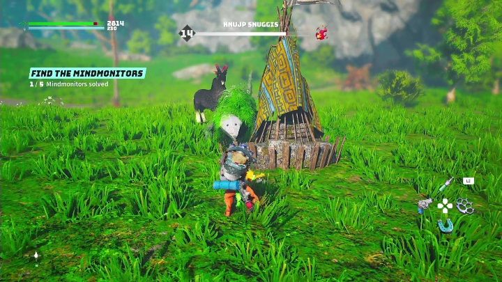 6 - Biomutant: Kapliczki Psioniczne - lista wszystkich - Biomutant - poradnik do gry