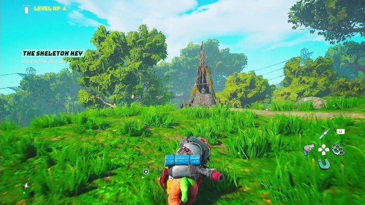 7 - Biomutant: Kapliczki Psioniczne - lista wszystkich - Biomutant - poradnik do gry
