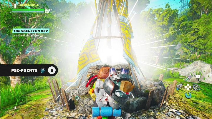Tę kapliczkę znajdziecie zaraz obok sklepiku Klick - Biomutant: Kapliczki Psioniczne - lista wszystkich - Biomutant - poradnik do gry