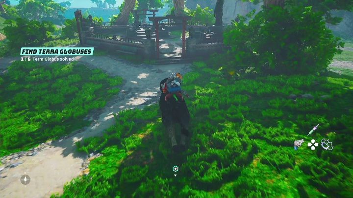 8 - Biomutant: Kapliczki Psioniczne - lista wszystkich - Biomutant - poradnik do gry