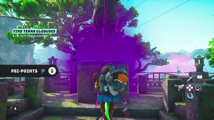 Tę kapliczkę znajdziecie na małym cmentarzu, jadąc na południe od Factorium - Biomutant: Kapliczki Psioniczne - lista wszystkich - Biomutant - poradnik do gry