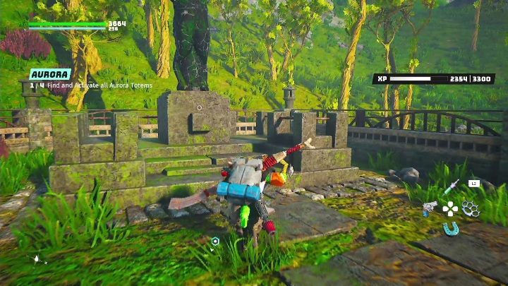 Tę kapliczkę znajdziecie na małym cmentarzu, jadąc na wschód od Ranczyska Błyskobądź - Biomutant: Kapliczki Psioniczne - lista wszystkich - Biomutant - poradnik do gry