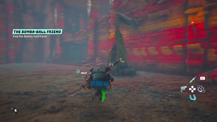 9 - Biomutant: Kapliczki Psioniczne - lista wszystkich - Biomutant - poradnik do gry