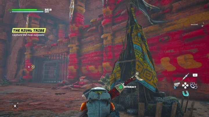 Tę kapliczkę znajdziecie po odblokowaniu Posteruneku Granito - Biomutant: Kapliczki Psioniczne - lista wszystkich - Biomutant - poradnik do gry
