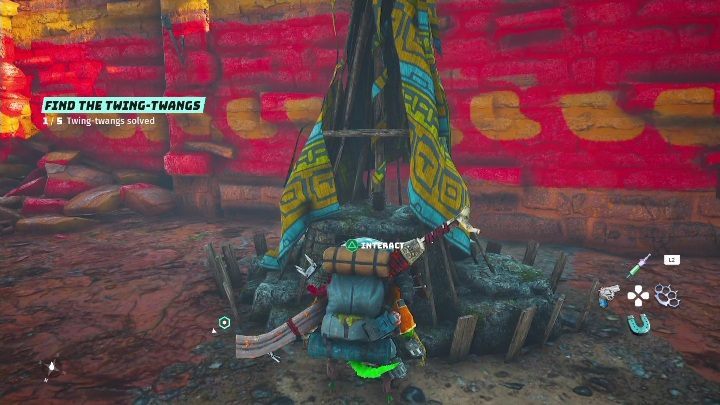 Tę kapliczkę znajdziecie po odblokowaniu Posterunku Rokoblok - Biomutant: Kapliczki Psioniczne - lista wszystkich - Biomutant - poradnik do gry