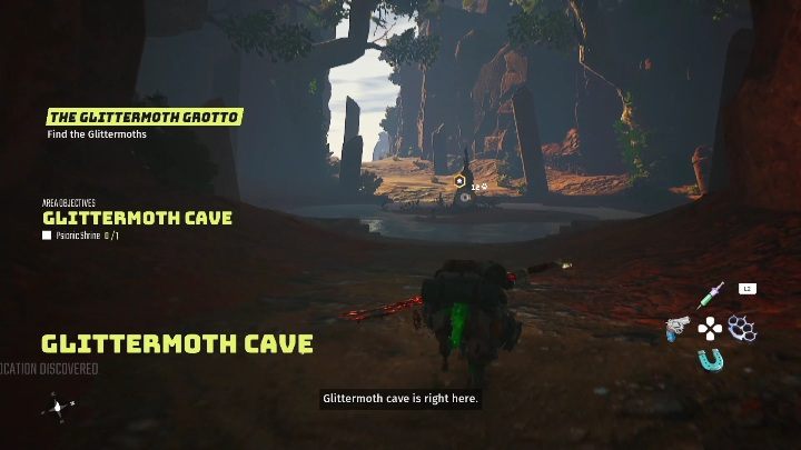 Tę kapliczkę znajdziecie wykonując zadanie główne - Noko - Biomutant: Kapliczki Psioniczne - lista wszystkich - Biomutant - poradnik do gry