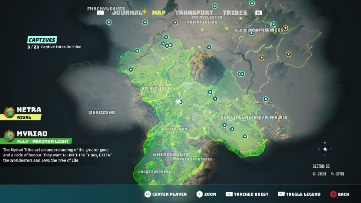 1 - Biomutant: Kodeksy punktów umiejętności - lista wszystkich - Biomutant - poradnik do gry