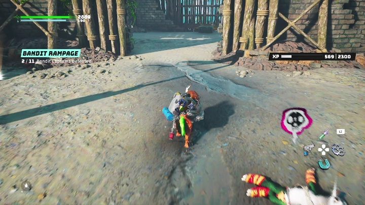 4 - Biomutant: Kodeksy punktów umiejętności - lista wszystkich - Biomutant - poradnik do gry