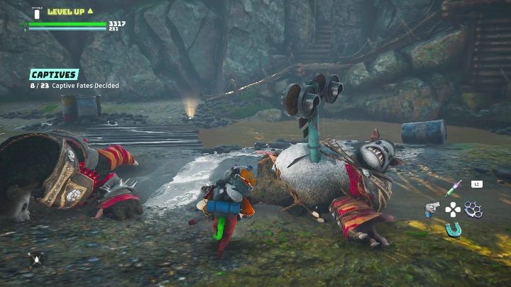 5 - Biomutant: Kodeksy punktów umiejętności - lista wszystkich - Biomutant - poradnik do gry