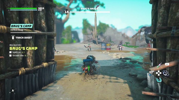 6 - Biomutant: Kodeksy punktów umiejętności - lista wszystkich - Biomutant - poradnik do gry