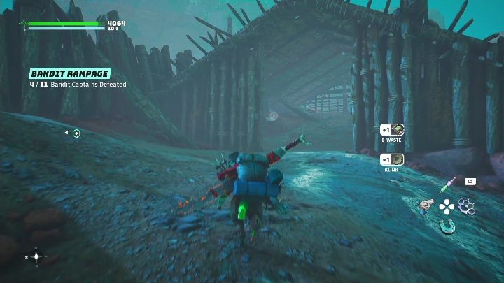 Na ten kodeks natkniecie się w obozie wroga, w obozie Duppidupa (Duppidupps Homeground) - Biomutant: Kodeksy punktów umiejętności - lista wszystkich - Biomutant - poradnik do gry