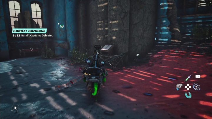 Kodeks znajdziecie w lewej części obozu, w pomieszczeniu obudowanym drewnianymi palami - Biomutant: Kodeksy punktów umiejętności - lista wszystkich - Biomutant - poradnik do gry