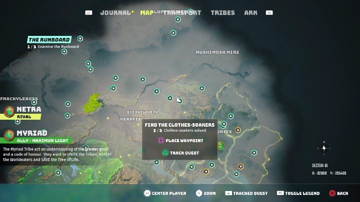 1 - Biomutant: Zaoleiście - solucja, opis przejścia - Biomutant - poradnik do gry