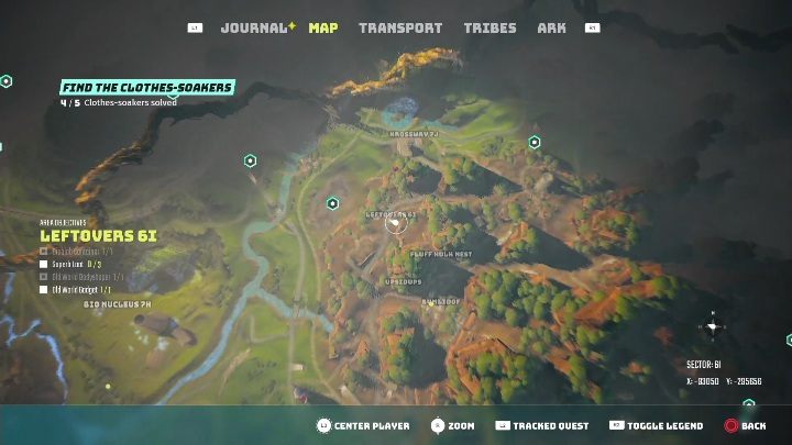 1 - Biomutant: Zegar słoneczny - solucja, opis przejścia - Biomutant - poradnik do gry