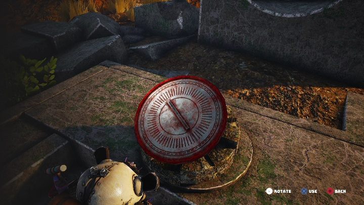 Pierwsza część zadania polega na dotarciu do zegara słonecznego - Biomutant: Zegar słoneczny - solucja, opis przejścia - Biomutant - poradnik do gry