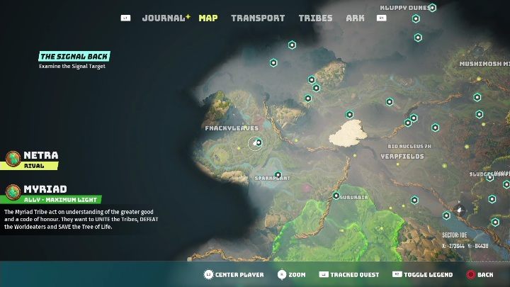 1 - Biomutant: Nova - solucja, opis przejścia - Biomutant - poradnik do gry