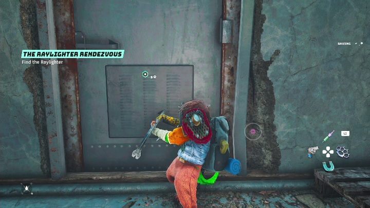 3 - Biomutant: Promienioświatło - solucja, opis przejścia - Biomutant - poradnik do gry