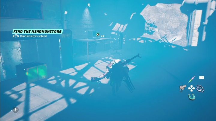 4 - Biomutant: Myślmonitor - solucja, opis przejścia - Biomutant - poradnik do gry