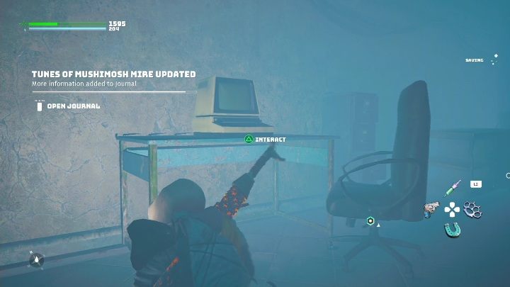 5 - Biomutant: Myślmonitor - solucja, opis przejścia - Biomutant - poradnik do gry