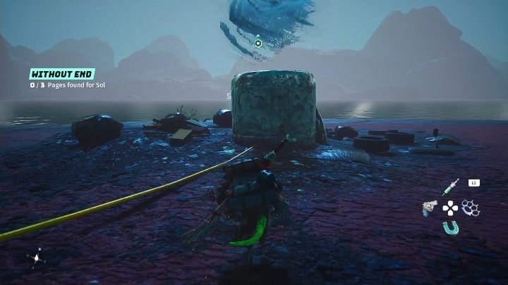 2 - Biomutant: Sol - solucja, opis przejścia - Biomutant - poradnik do gry