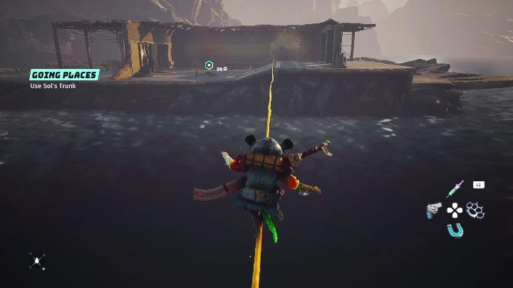 3 - Biomutant: Sol - solucja, opis przejścia - Biomutant - poradnik do gry