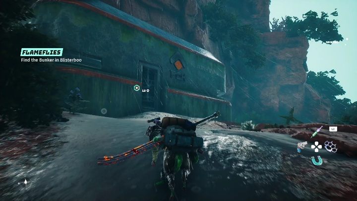 2 - Biomutant: Jotysz - solucja, opis przejścia - Biomutant - poradnik do gry