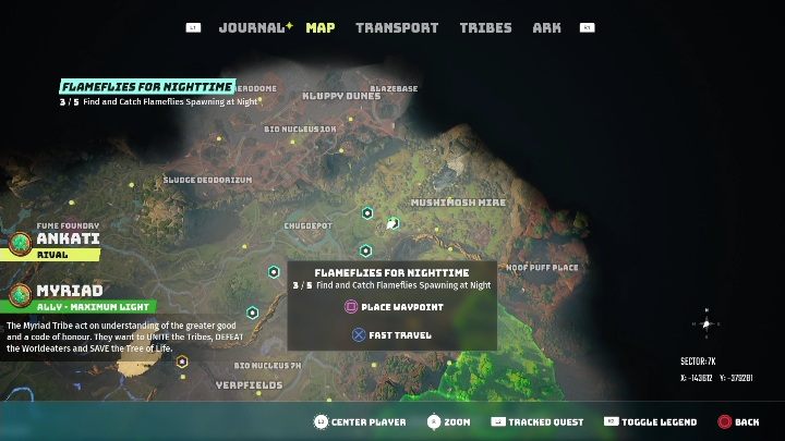 1 - Biomutant: Ogniki na noc - solucja, opis przejścia - Biomutant - poradnik do gry