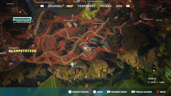 1 - Biomutant: Lobo - solucja, opis przejścia - Biomutant - poradnik do gry