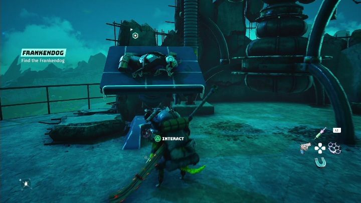 2 - Biomutant: Lobo - solucja, opis przejścia - Biomutant - poradnik do gry