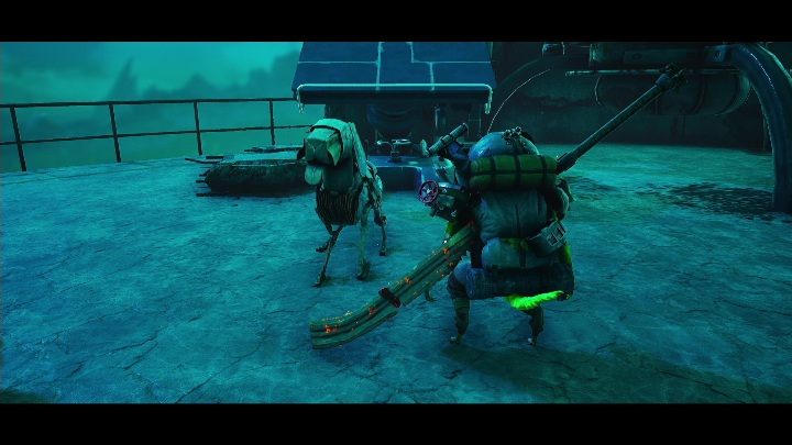 Waszym pierwszym zadaniem jest odnalezienie i przyprowadzenie do Lobo jej pieska - Biomutant: Lobo - solucja, opis przejścia - Biomutant - poradnik do gry